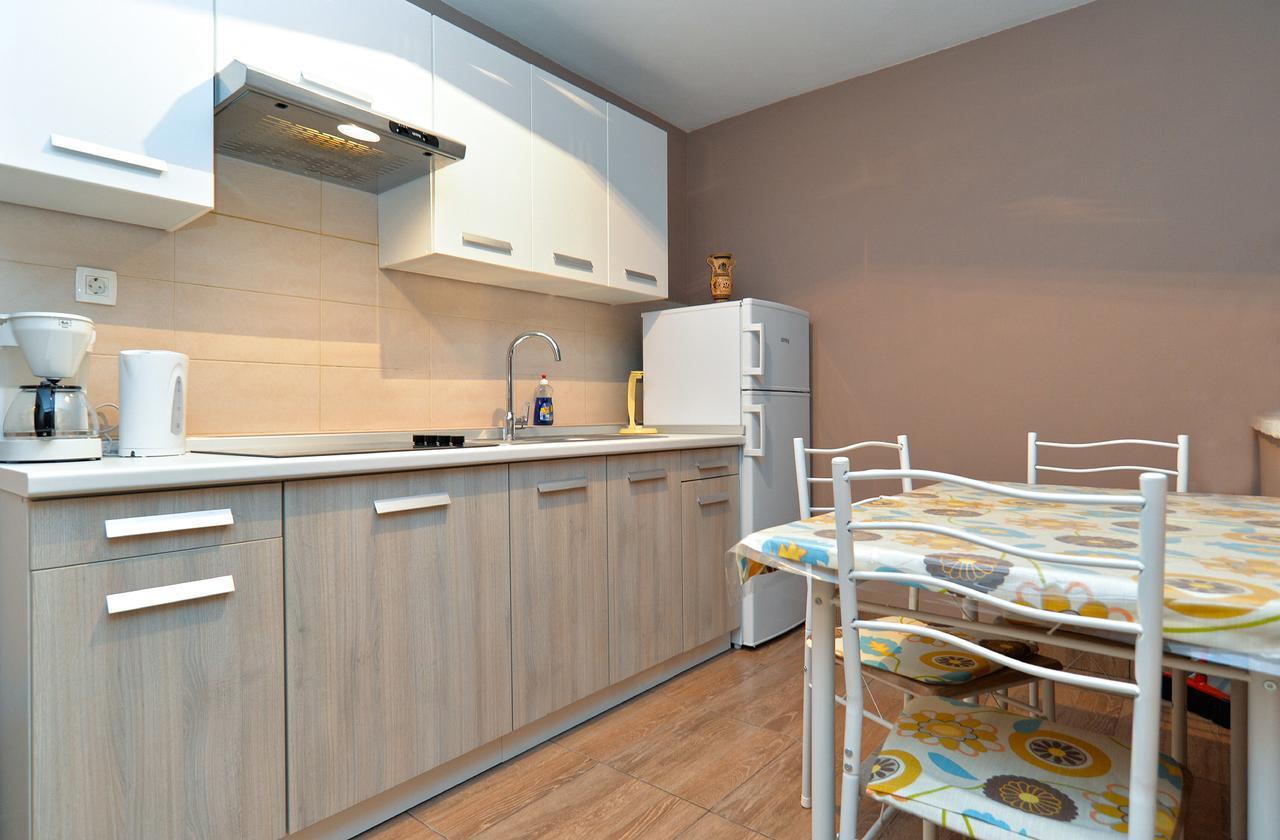 Apartments Chiara 877 Póla Kültér fotó