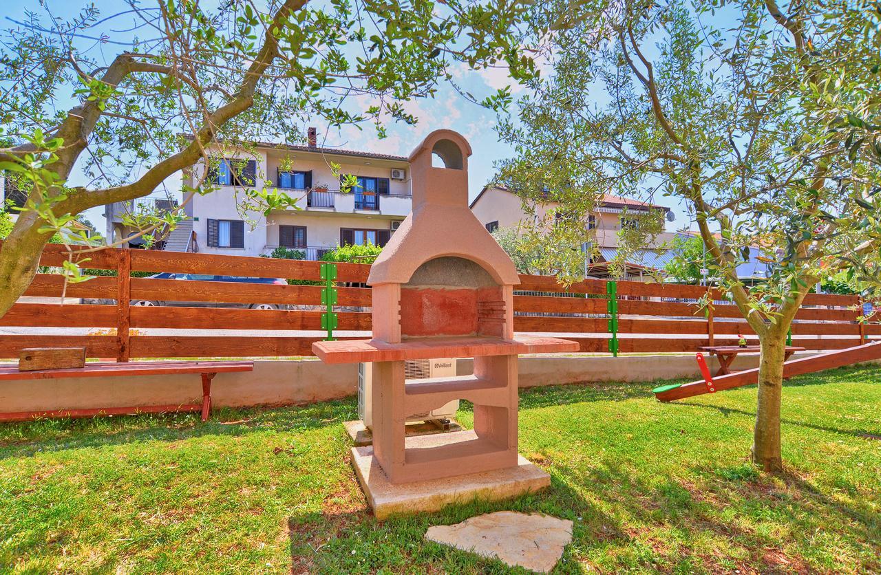 Apartments Chiara 877 Póla Kültér fotó