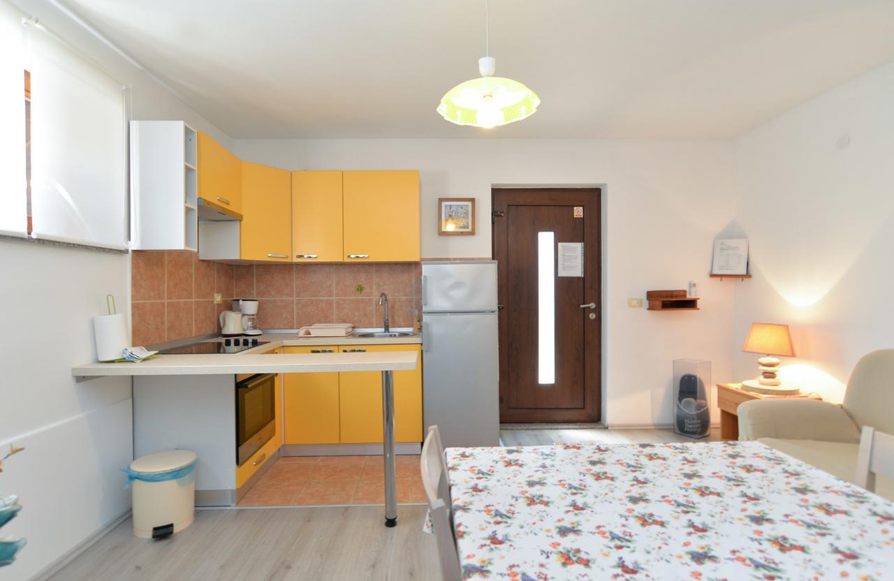 Apartments Chiara 877 Póla Kültér fotó