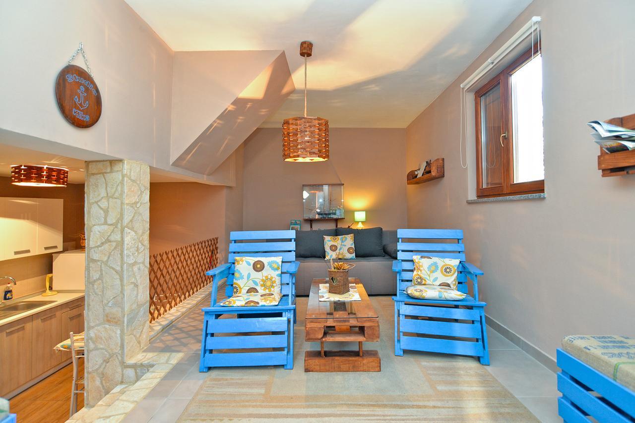 Apartments Chiara 877 Póla Kültér fotó