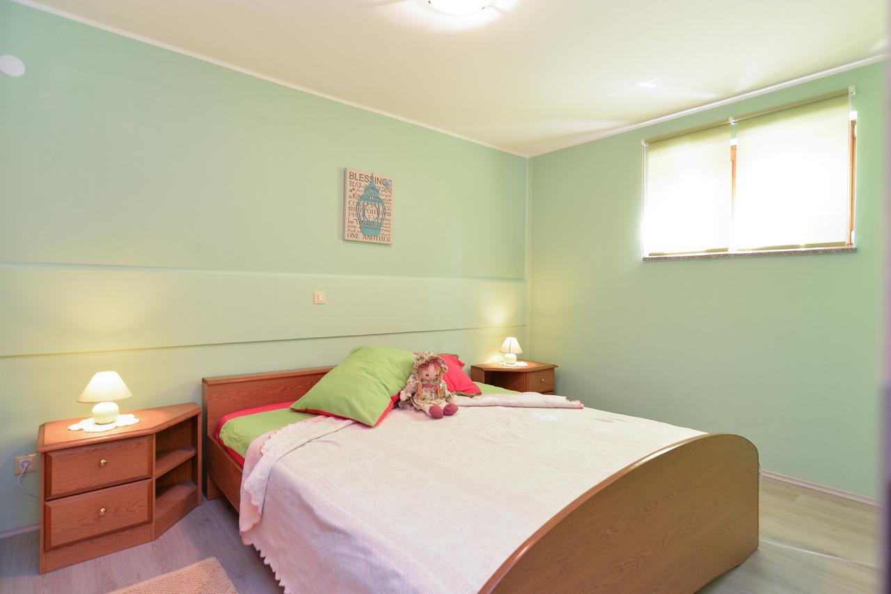 Apartments Chiara 877 Póla Kültér fotó