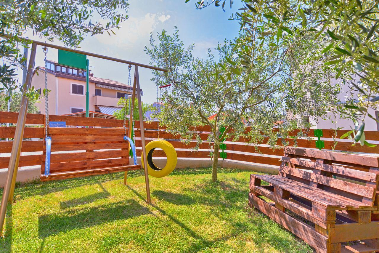 Apartments Chiara 877 Póla Kültér fotó